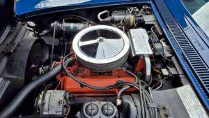 Image 48/55 of Chevrolet Corvette Stingray (1971)