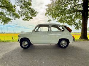 Image 3/28 of FIAT 600 D (1964)