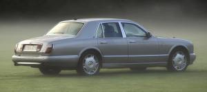 Afbeelding 11/50 van Bentley Arnage Red Label (2002)