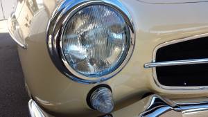 Immagine 6/32 di Mercedes-Benz 190 SL (1962)