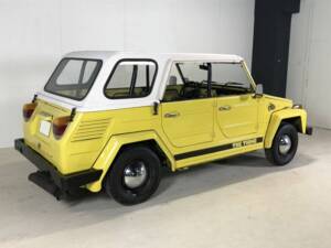 Imagen 4/27 de Volkswagen Kübel 1600 (1973)