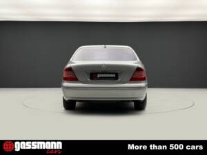 Image 7/15 de Mercedes-Benz S 500 (2002)