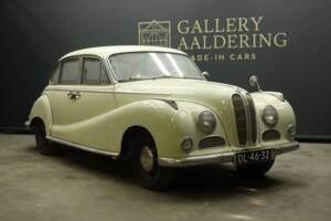 Afbeelding 49/50 van BMW 502 (1956)