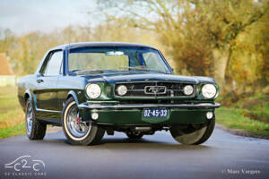 Image 16/58 of Ford Mustang 289 (1965)