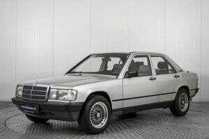 Imagen 1/50 de Mercedes-Benz 190 D (1984)