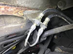 Image 55/91 of Volvo P 144 GL (1972)