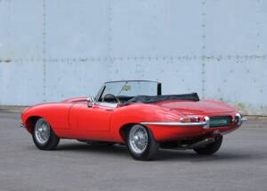 Afbeelding 23/88 van Jaguar E-Type 3.8 (1962)