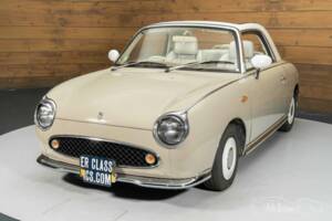 Imagen 15/19 de Nissan Figaro (1991)