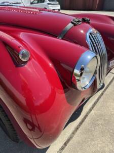 Image 23/34 of Jaguar XK 140 OTS (1955)