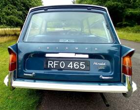 Image 51/93 of Triumph Herald 1200 (1964)