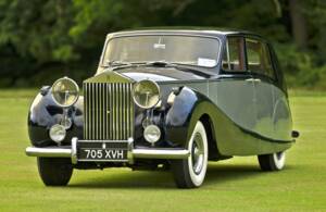 Bild 1/50 von Rolls-Royce Silver Wraith (1955)