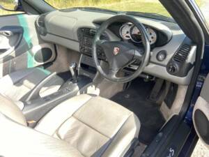 Image 43/50 of Porsche Boxster S (2001)