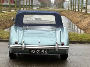 Image 15/31 de Austin-Healey 100&#x2F;4 (BN1) (1954)