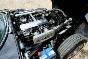 Bild 29/50 von Jaguar Type E V12 (1974)
