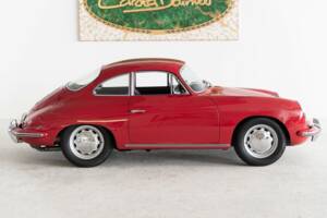 Afbeelding 11/40 van Porsche 356 C 1600 (1963)