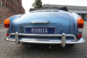 Imagen 8/27 de Volkswagen Karmann Ghia 1600 (1971)