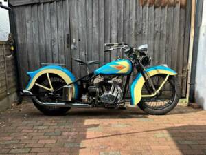 Image 1/14 of Harley-Davidson VLD "Big Twin" (1934)