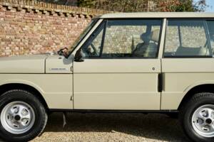 Afbeelding 20/50 van Land Rover Range Rover Classic 3.5 (1980)