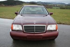 Immagine 45/69 di Mercedes-Benz 500 SE (1992)