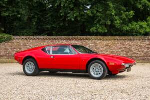 Image 15/50 of De Tomaso Pantera (1972)