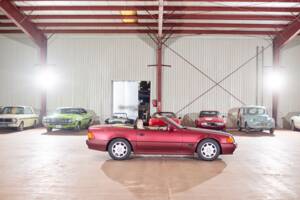 Image 14/43 of Mercedes-Benz 500 SL (1992)