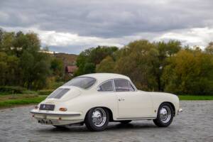 Image 6/39 de Porsche 356 B Carrera 2/2000 GS (1963)