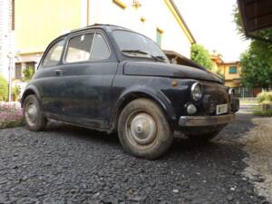 Image 2/50 of FIAT 500 F (1971)