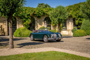 Image 34/37 de Jaguar XK 150 3.8 SE DHC (1959)