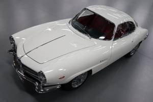Bild 28/61 von Alfa Romeo Giulia Sprint Speciale (1966)