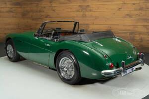 Imagen 17/19 de Austin-Healey 3000 Mk III (BJ8) (1965)