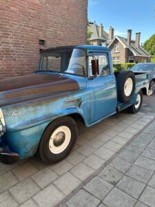 Image 3/17 of International Harvester A-112 (1958)
