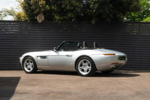 Imagen 4/53 de BMW Z8 (2001)