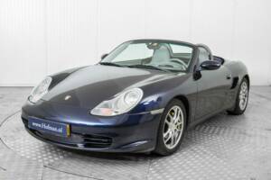 Image 18/50 of Porsche Boxster (2005)