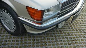 Imagen 9/37 de Mercedes-Benz 560 SL (1987)