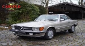 Image 1/17 of Mercedes-Benz 420 SL (1986)