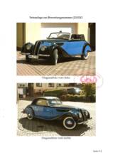 Afbeelding 2/15 van BMW 327 (1938)