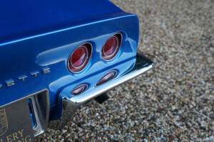 Bild 46/50 von Chevrolet Corvette Stingray (1968)