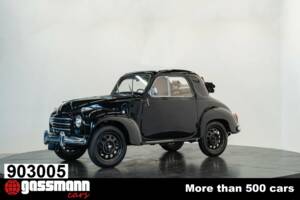 Image 1/15 of FIAT 500 C Topolino (1952)