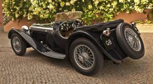 Bild 10/50 von Jaguar SS 100 (1935)