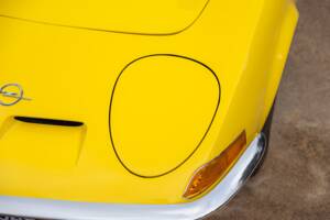 Bild 3/12 von Opel GT 1100 (1969)