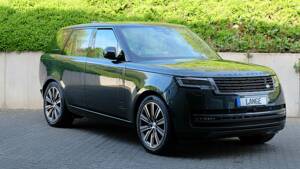 Image 7/61 of Land Rover Range Rover D350 (2025)