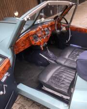 Image 7/10 of Jaguar XK 140 DHC (1954)