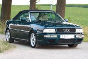 Bild 2/88 von Audi Cabriolet 2.6 (1995)