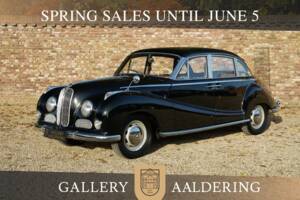 Immagine 1/50 di BMW 502 - 3,2 Litro (1958)