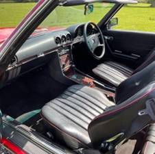Image 3/39 of Mercedes-Benz 300 SL (1989)