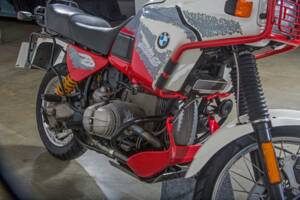 Afbeelding 6/13 van BMW R 100 G/S "Paris-Dakar" (1994)