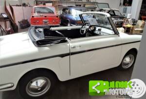 Afbeelding 9/10 van Autobianchi Bianchina Cabriolet (1971)