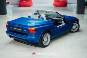 Bild 7/25 von BMW Z1 Roadster (1991)
