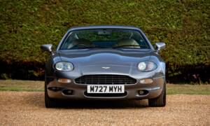 Bild 6/32 von Aston Martin DB 7 Vantage Prototype (1995)