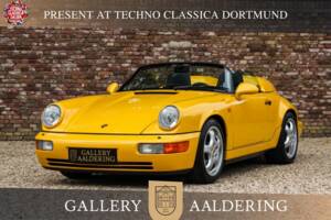 Image 1/50 of Porsche 911 Speedster (1993)